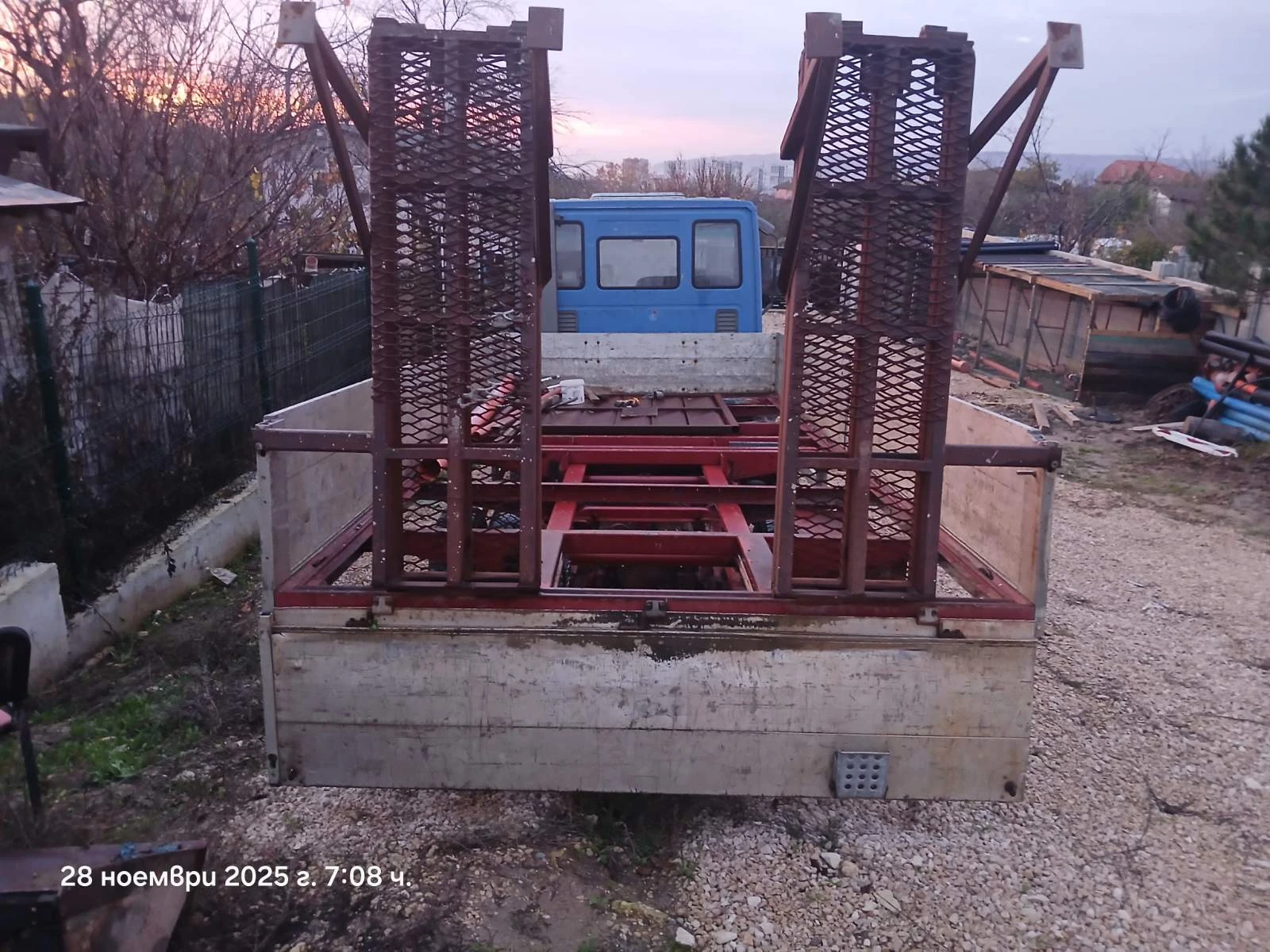 Iveco Eurocargo, снимка 5 - Камиони - 54125770