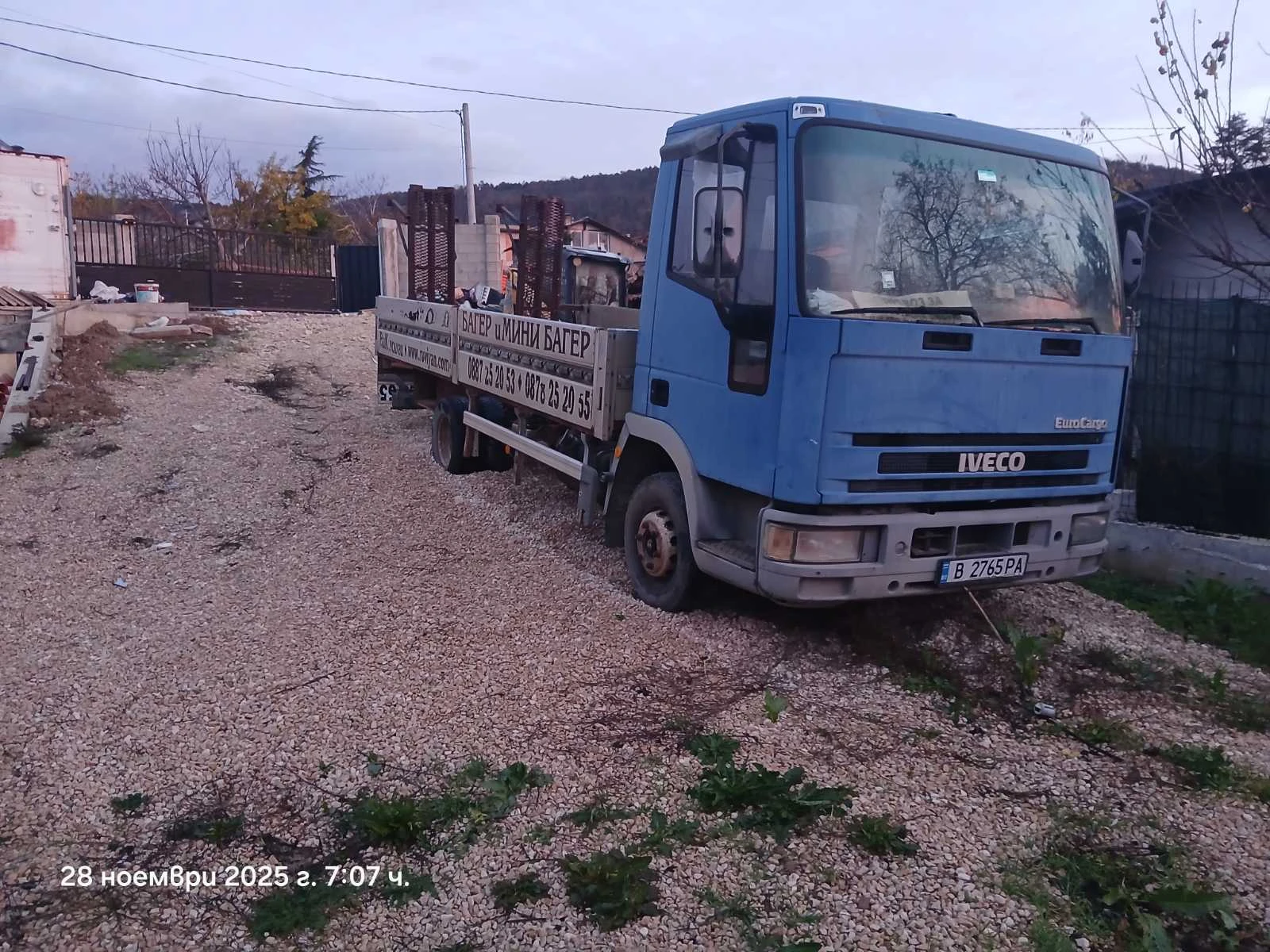 Iveco Eurocargo, снимка 2 - Камиони - 54125770