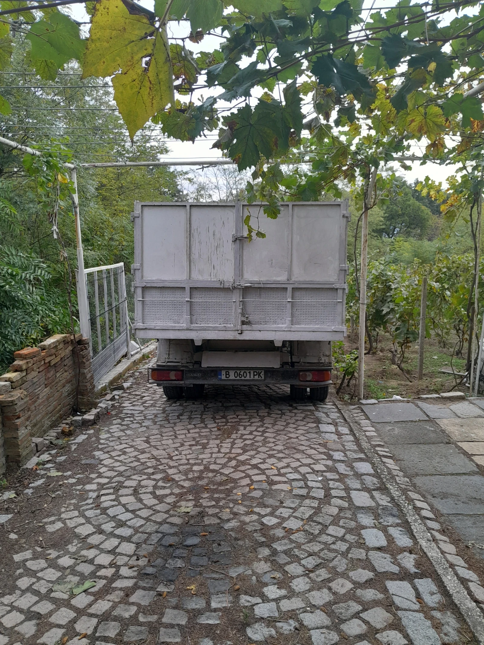 Renault Mascott, снимка 5 - Камиони - 54342796