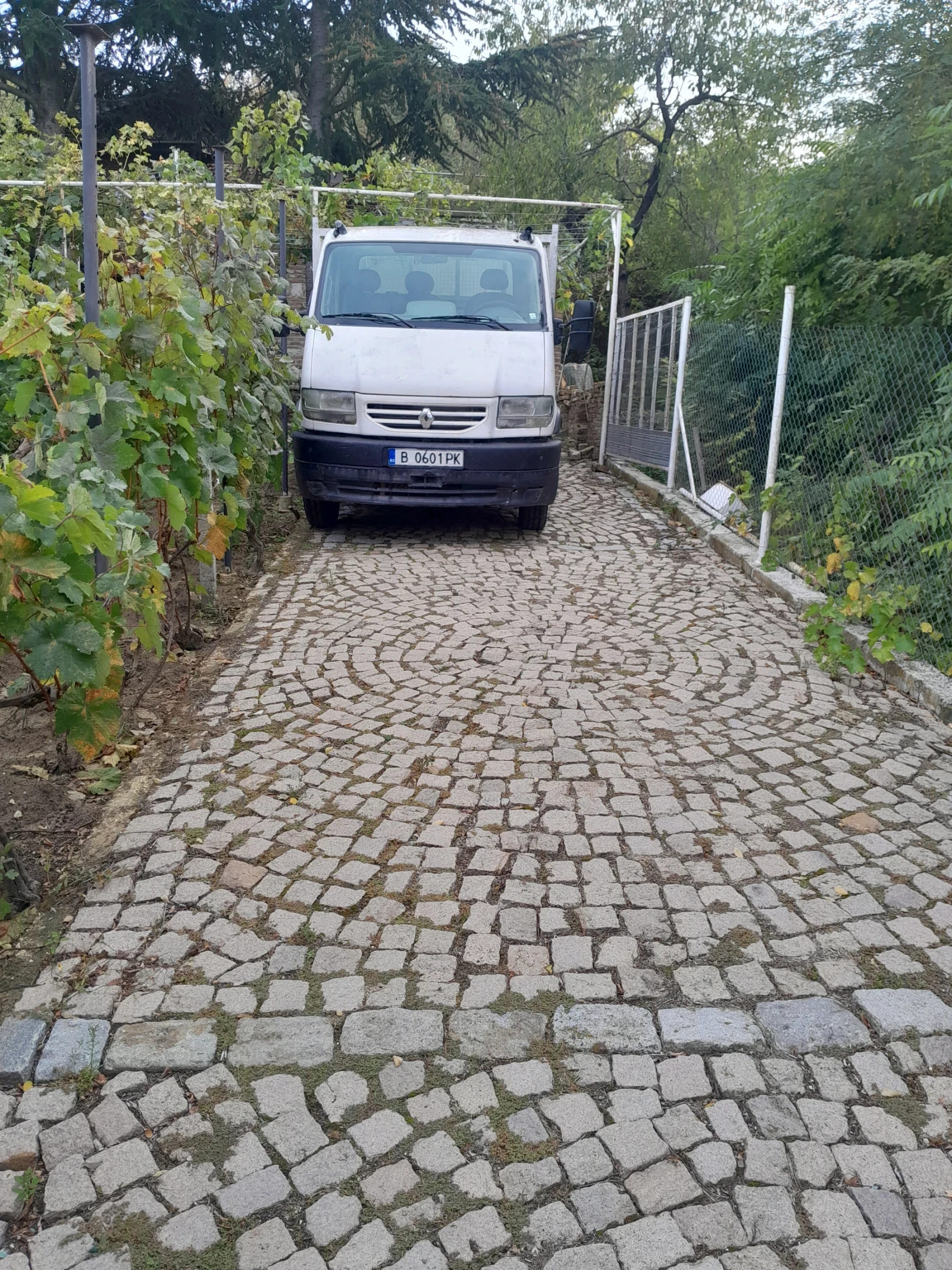 Renault Mascott, снимка 4 - Камиони - 54342796