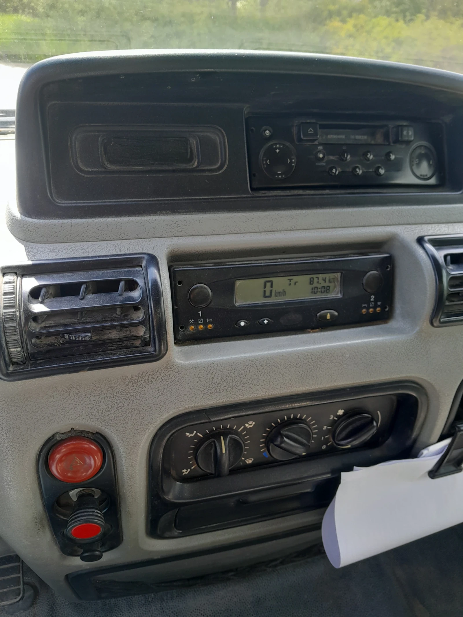 Renault Mascott, снимка 2 - Камиони - 54342796