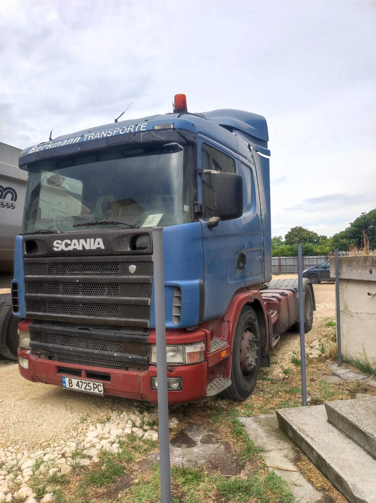 Scania 124