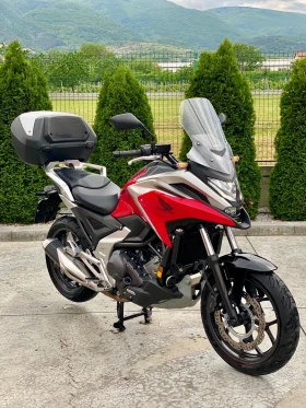 Honda Nc 750 X DCT  Urban Automatic , снимка 14