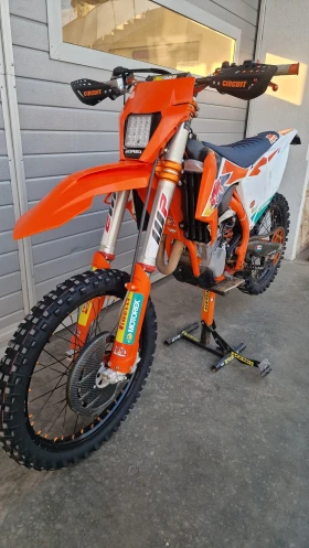 Ktm SX-F 450 FE 2019, снимка 3