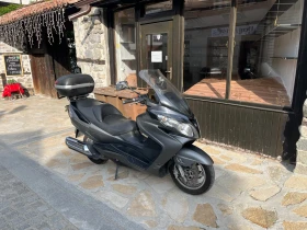 Suzuki Burgman, снимка 3