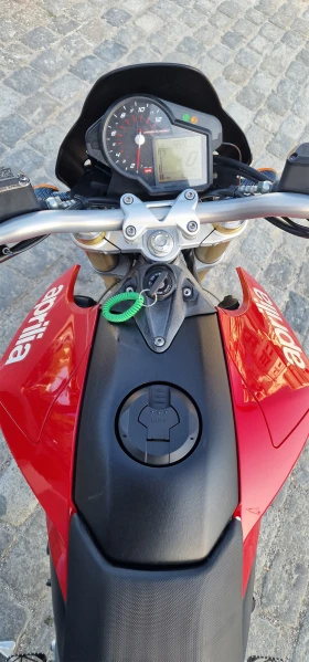 Aprilia Dorsoduro, снимка 5