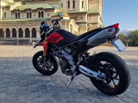 Aprilia Dorsoduro, снимка 3