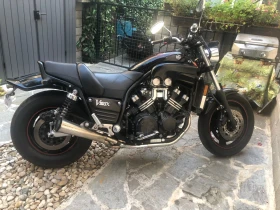 Yamaha V-Max, снимка 2