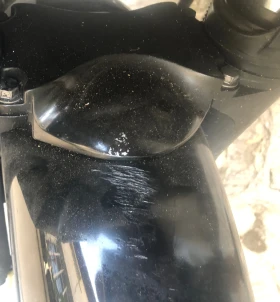 Yamaha V-Max, снимка 8