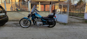 Suzuki Intruder, снимка 1 - Мотоциклети и мототехника - 44368484