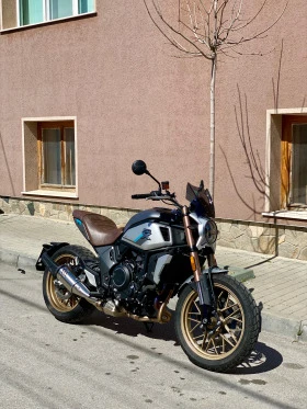 Cfmoto CFORCE 700CL-X  Sport - Нов внос, снимка 1