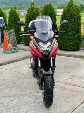     Honda Nc 750 X DCT  Urban