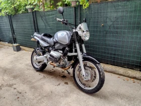     BMW R 1100 R Scrambler