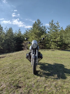 BMW R 1100 R Scrambler | Mobile.bg    7