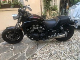 ����� �� �������� �� Yamaha V-Max