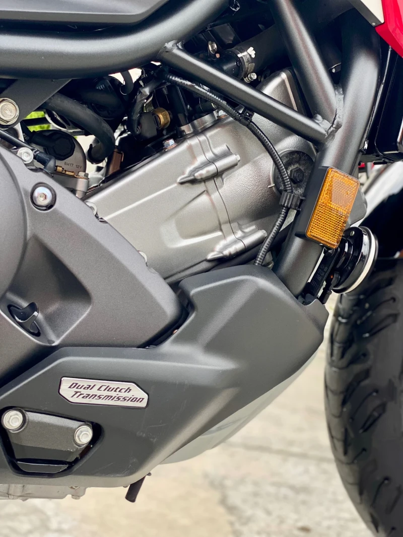 Honda Nc 750 X DCT  Urban, снимка 13 - Мотоциклети и мототехника - 49939193