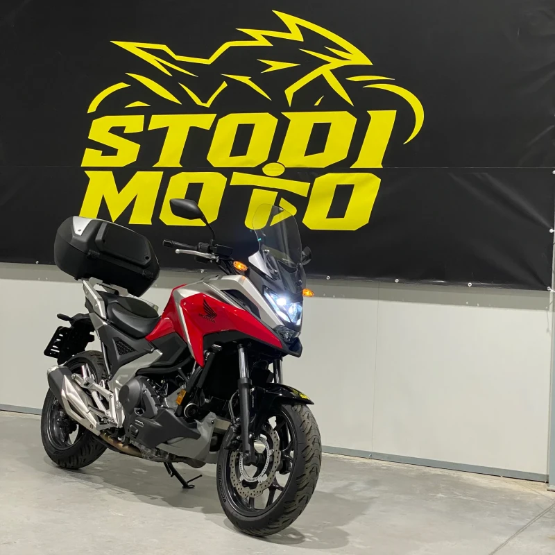 Honda Nc 750 X DCT  Urban