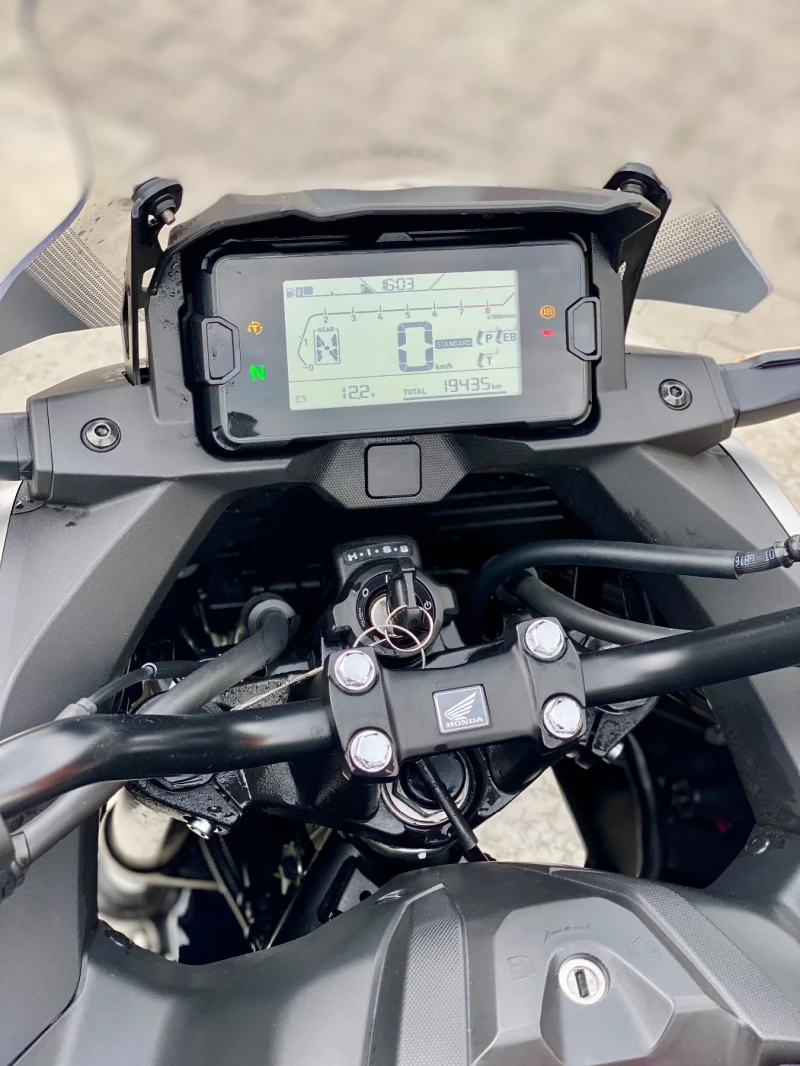 Honda Nc 750 X DCT  Urban, снимка 3 - Мотоциклети и мототехника - 49939193