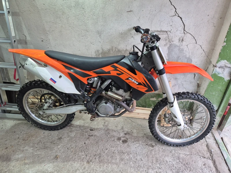 Ktm 350, снимка 3 - Мотоциклети и мототехника - 52705998