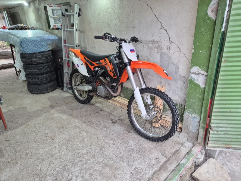 Ktm 350