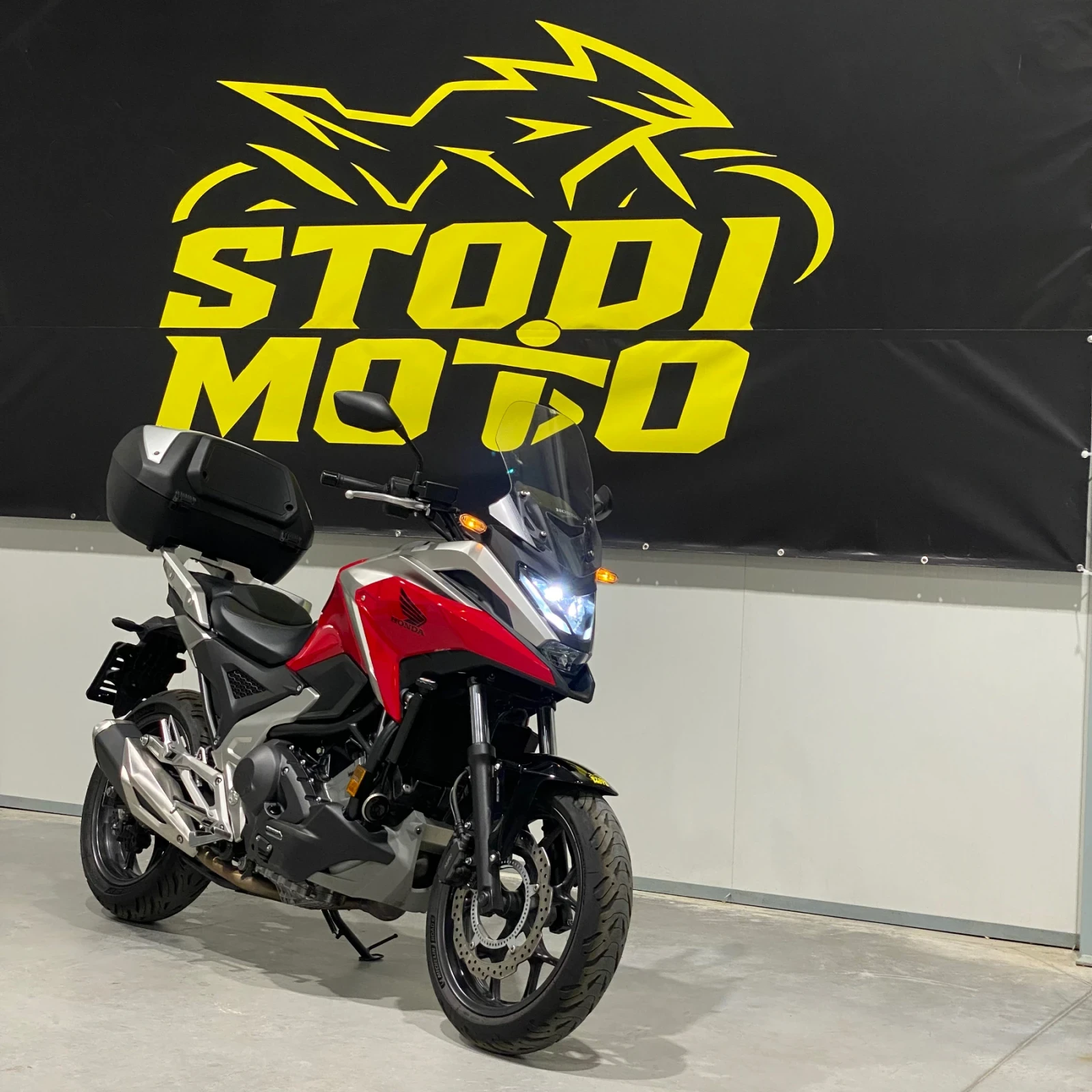 Honda Nc 750 X DCT  Urban, снимка 1