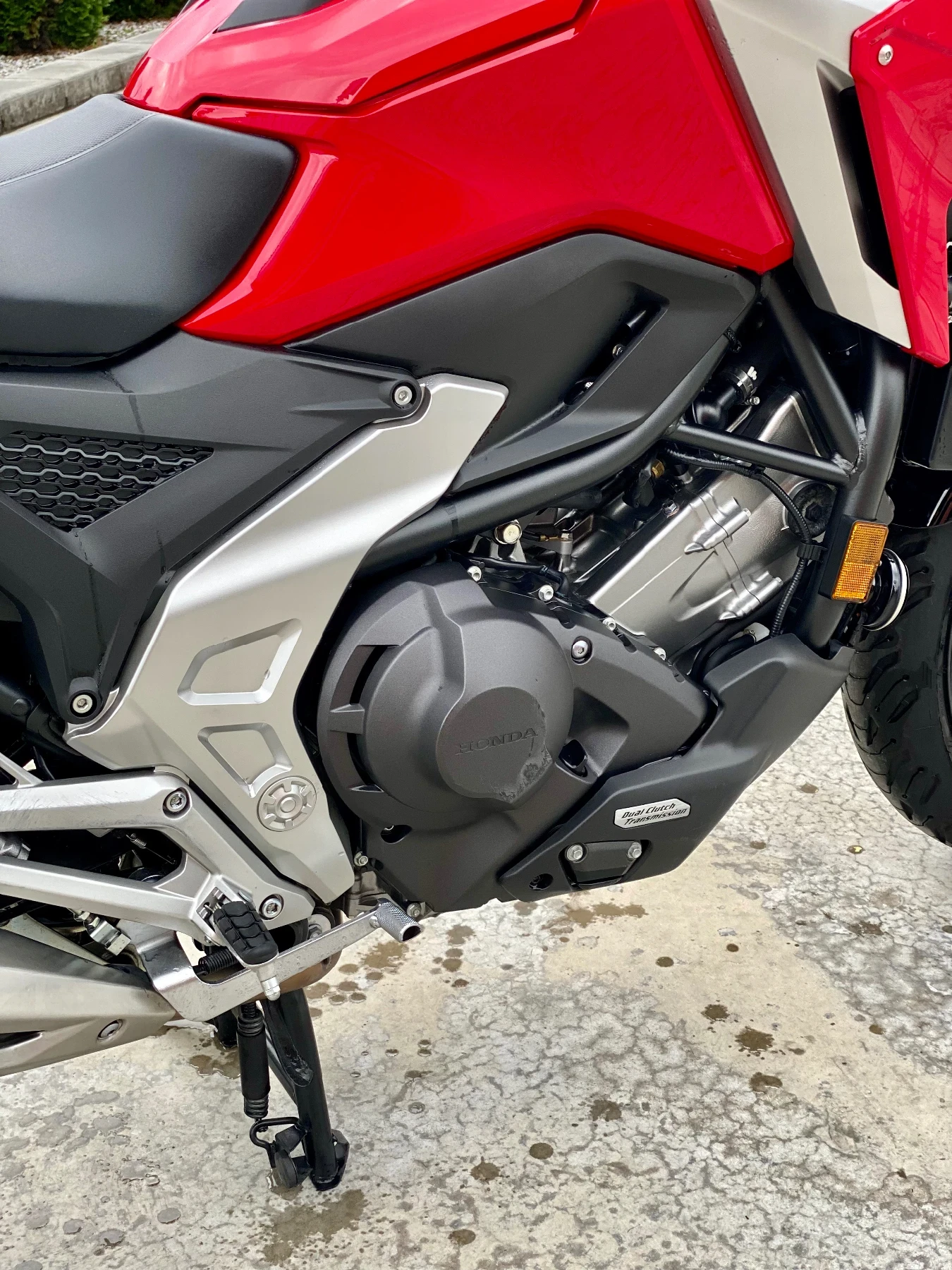 Honda Nc 750 X DCT  Urban - изображение 7