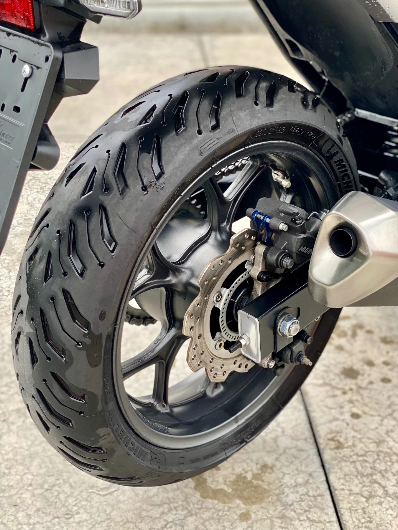 Honda Nc 750 X DCT  Urban - изображение 6