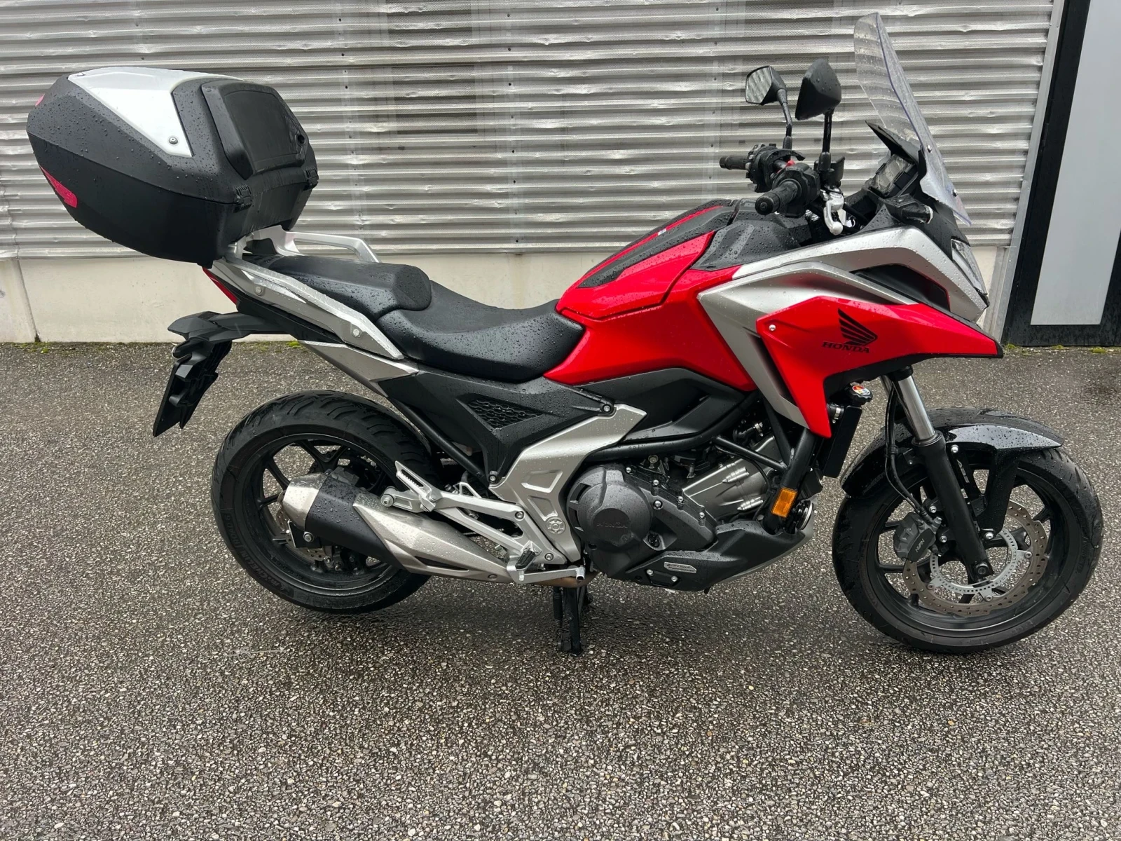 Honda Nc 750 X DCT  Urban | Mobile.bg — изображение 1