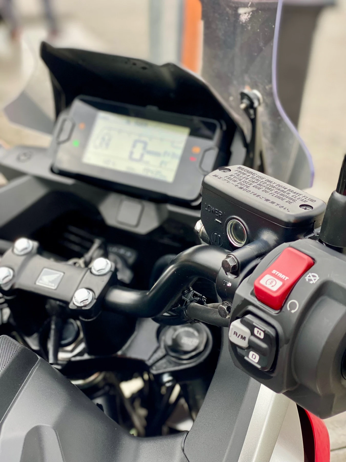 Honda Nc 750 X DCT  Urban - изображение 5