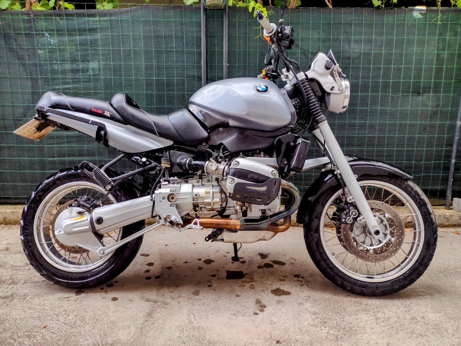 BMW R 1100 R Scrambler - изображение 2