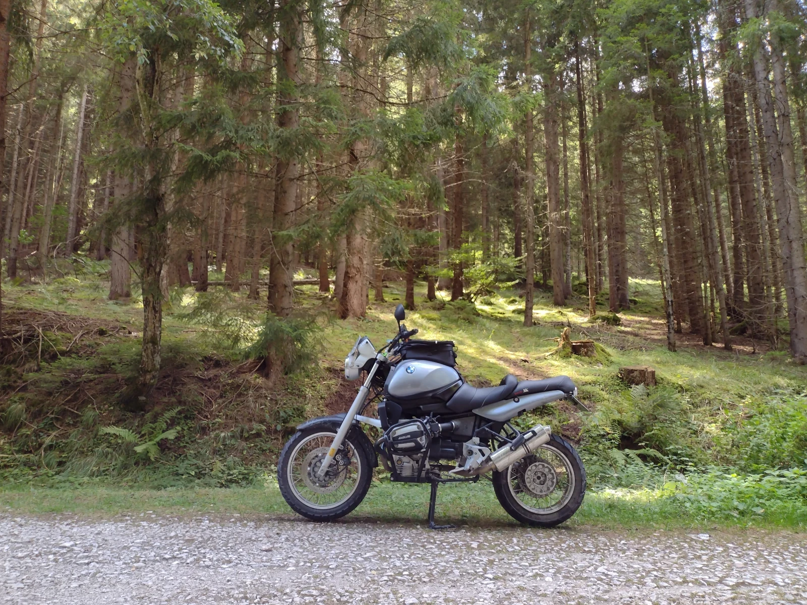 BMW R 1100 R Scrambler - изображение 9
