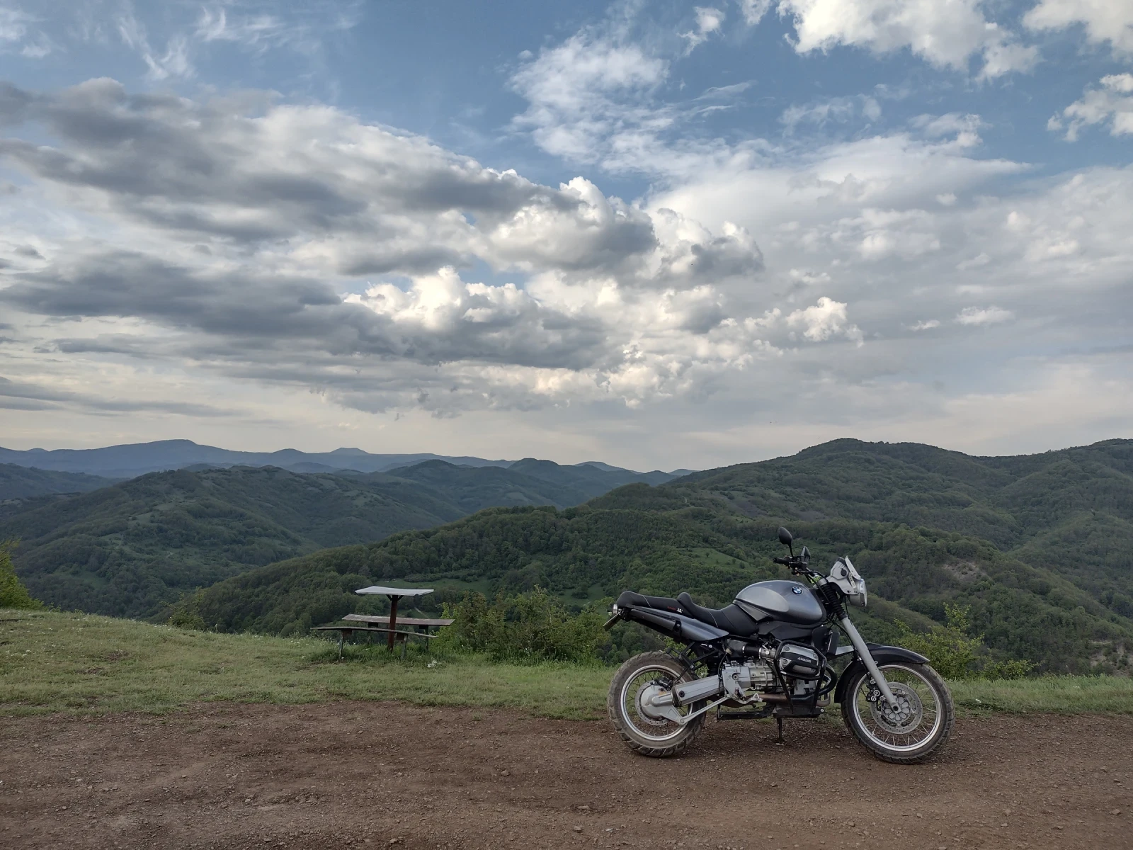 BMW R 1100 R Scrambler - изображение 6