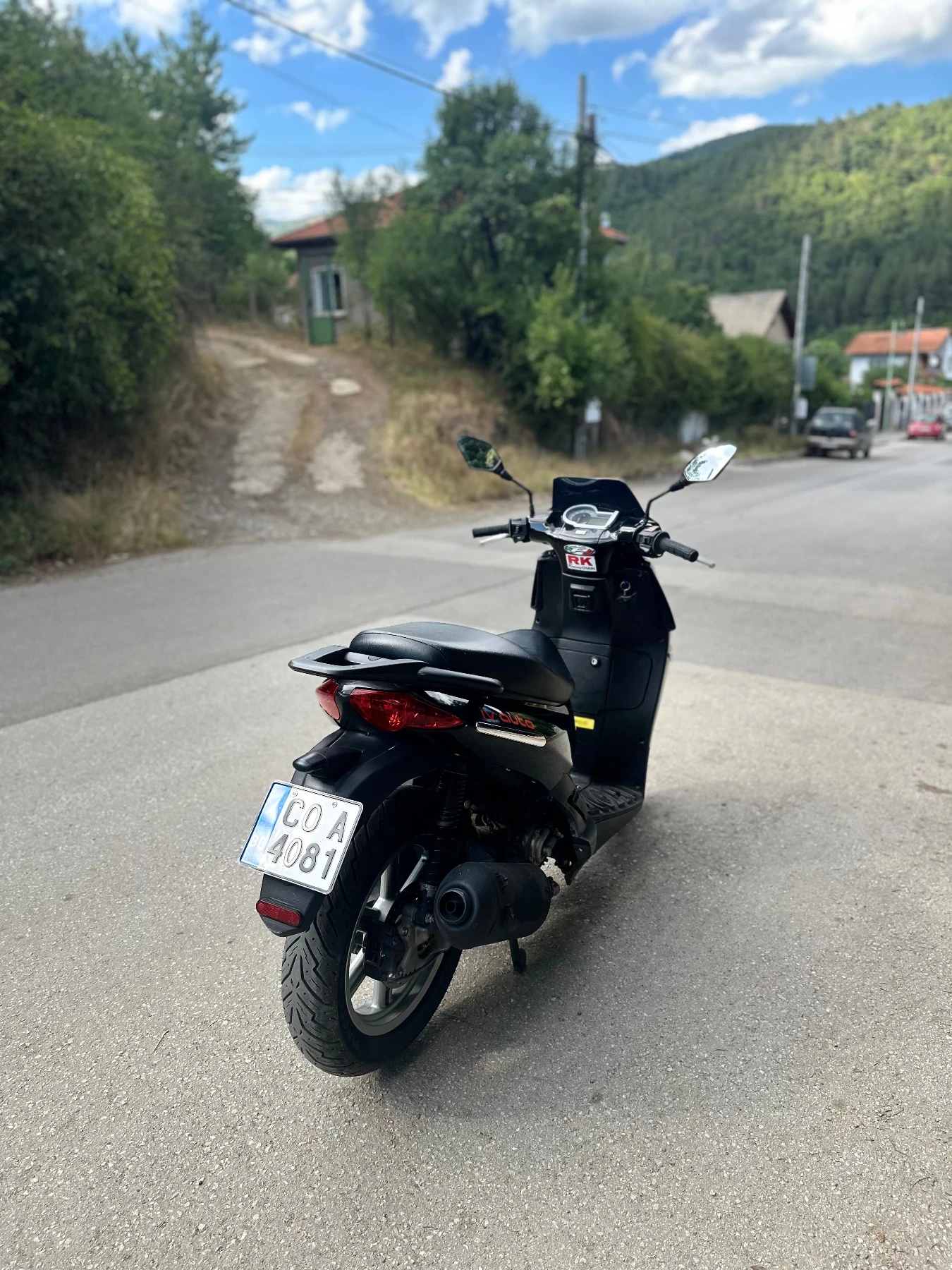 Aprilia 125 125 - изображение 3