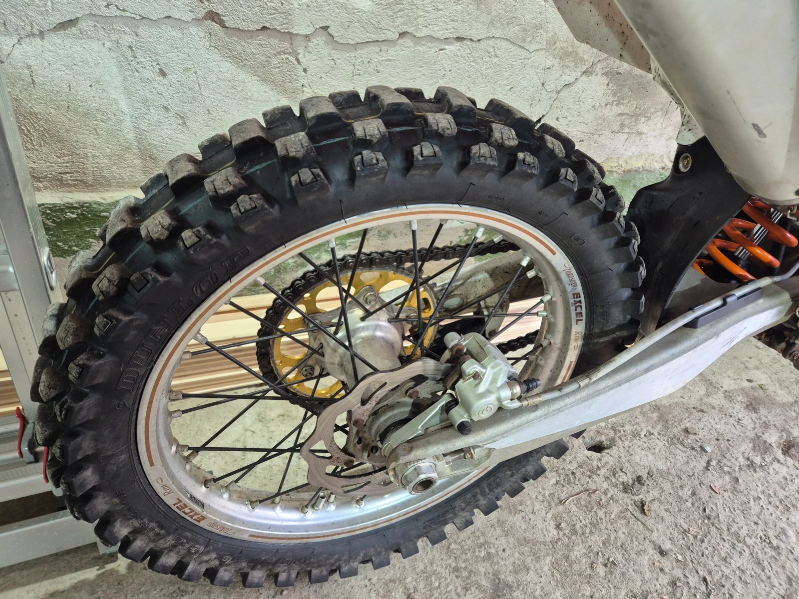 Ktm 350  - изображение 5