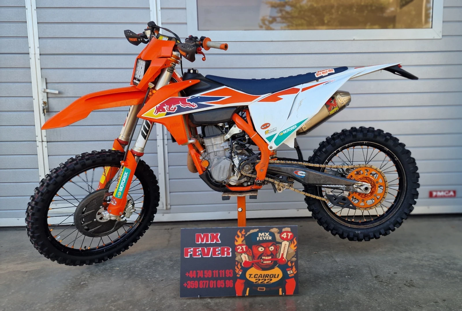 Ktm SX-F 450 FE 2019 USA | Mobile.bg � ����������� 2