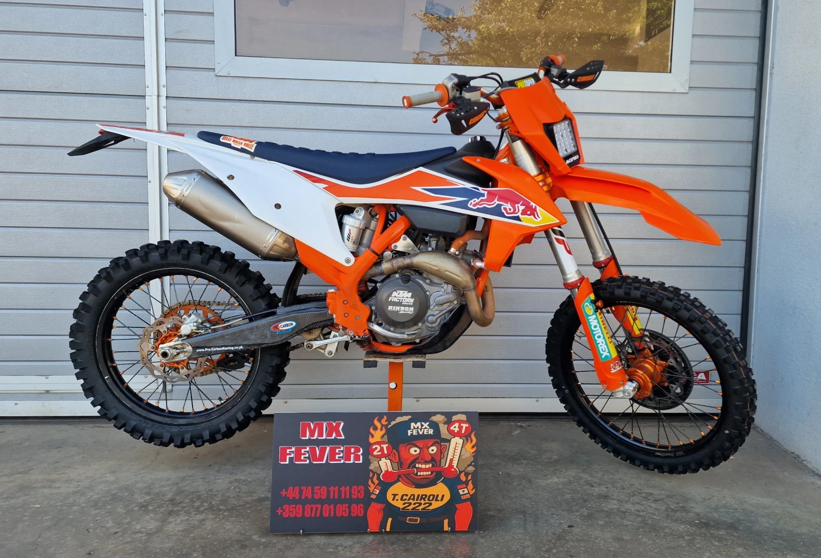 Ktm SX-F 450 FE 2019 USA | Mobile.bg � ����������� 1