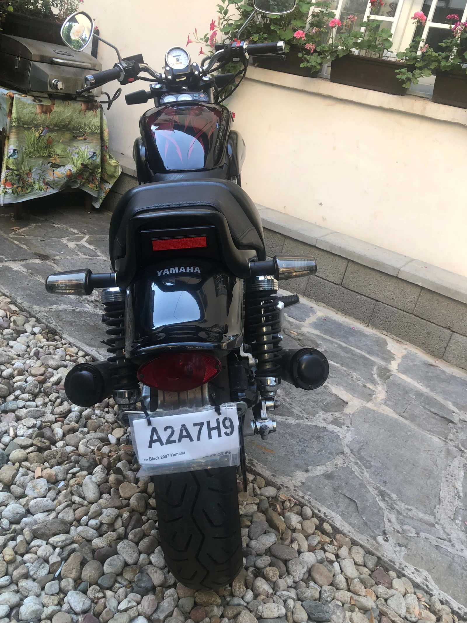 Yamaha V-Max, снимка 4 - Мотоциклети и мототехника - 56085666