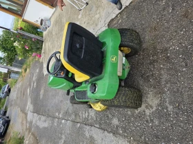 Сенокосачка John Deere Lt 160, снимка 2