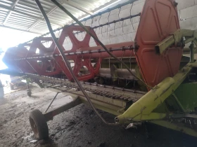 Комбайн Claas Mega 218, снимка 10