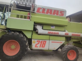 Комбайн Claas Mega 218, снимка 4