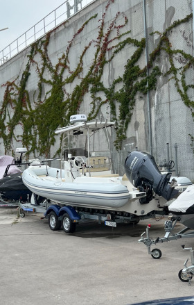 Лодка Joker Boat Barracuda 650
