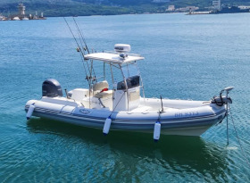 Лодка Joker Boat Barracuda 650, снимка 2 - Воден транспорт - 45628234