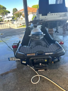 Джет Bombardier Sea Doo GTX 300 Limited , снимка 4 - Воден транспорт - 47400166