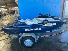 Джет Bombardier Sea Doo GTX 300 Limited , снимка 5 - Воден транспорт - 47400166