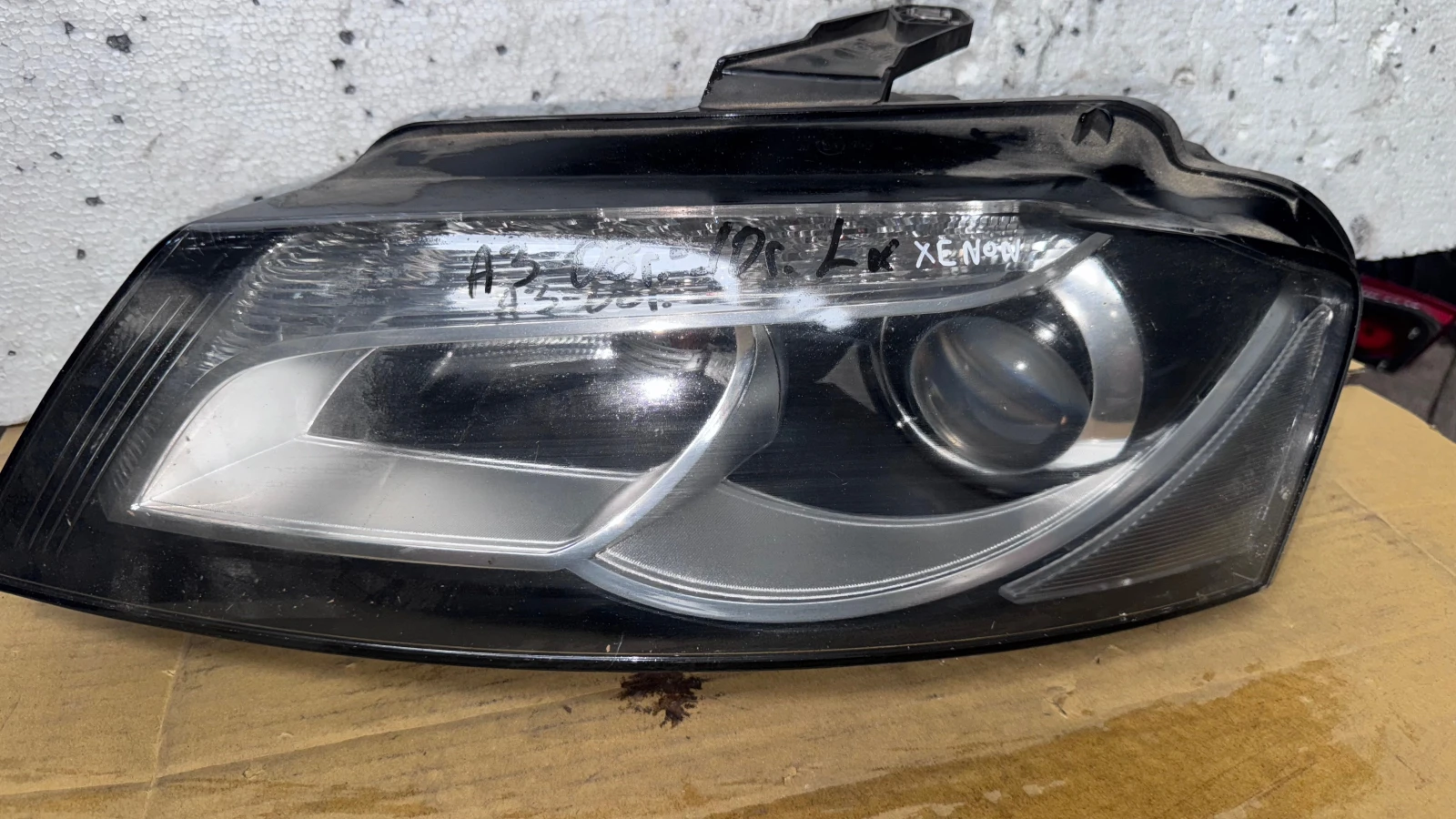   a Audi A3 - 8P0941003 / 1EL009648-09  | Mobile.bg   1