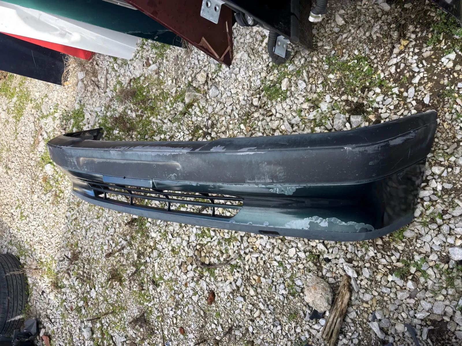 Предна броня  Пежо 306    1993- 1996г..