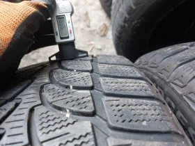Гуми Зимни 255/55R18, снимка 5