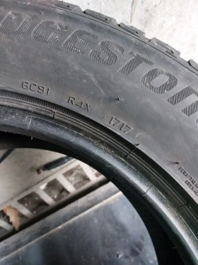 Гуми Зимни 255/55R18, снимка 8