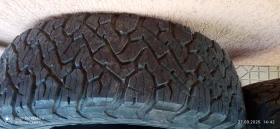 Гуми Всесезонни 265/70R17, снимка 11
