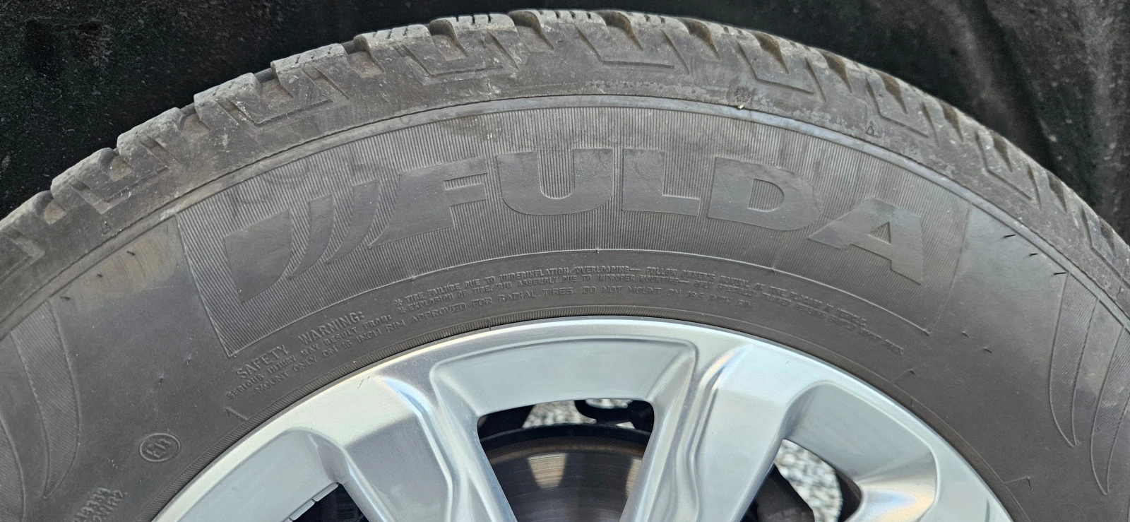    215/65R16  Opel Mokka | Mobile.bg   3